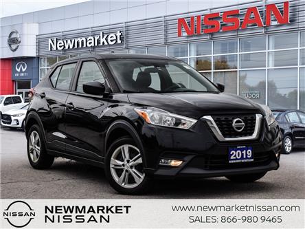 2019 Nissan Kicks S (Stk: 23R153A) in Newmarket - Image 1 of 9