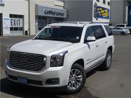 2020 GMC Yukon Denali (Stk: 23-171A) in Salmon Arm - Image 1 of 29
