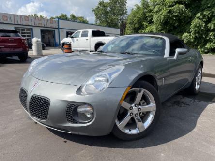 2007 Pontiac Solstice GXP (Stk: 7Y140173) in Paisley - Image 1 of 14