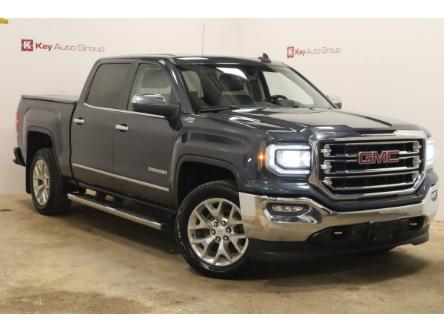 2017 GMC Sierra 1500 SLT (Stk: K4933A) in Yorkton - Image 1 of 20