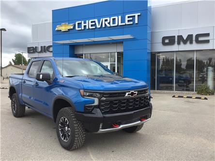 2023 Chevrolet Silverado 1500 ZR2 (Stk: 23111) in Langenburg - Image 1 of 22