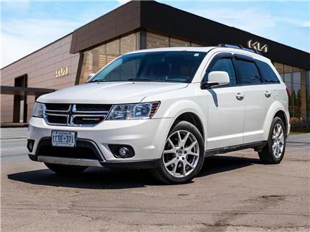 2013 Dodge Journey SXT/Crew (Stk: T21253) in Toronto - Image 1 of 19