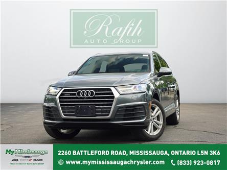 2017 Audi Q7 3.0T Progressiv (Stk: P3358) in Mississauga - Image 1 of 32