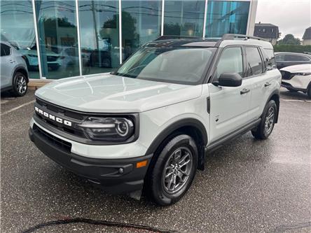 2021 Ford Bronco Sport Big Bend (Stk: Q160A) in Ste-Marie - Image 1 of 28