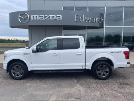 2020 Ford F-150 Lariat (Stk: 23597) in Pembroke - Image 1 of 31