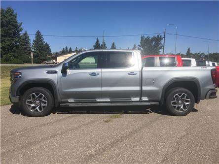 2023 GMC Sierra 1500 SLT (Stk: 14997787) in Pincher Creek - Image 1 of 14