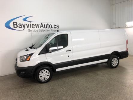 2022 Ford E-Transit-350 Cargo Base (Stk: 40394J) in Belleville - Image 1 of 25