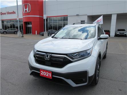 2021 Honda CR-V EX-L (Stk: 31267L) in Ottawa - Image 1 of 18