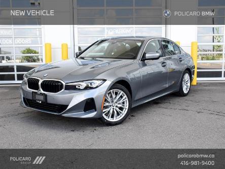 2023 BMW 330i xDrive (Stk: 3D50216) in Brampton - Image 1 of 28