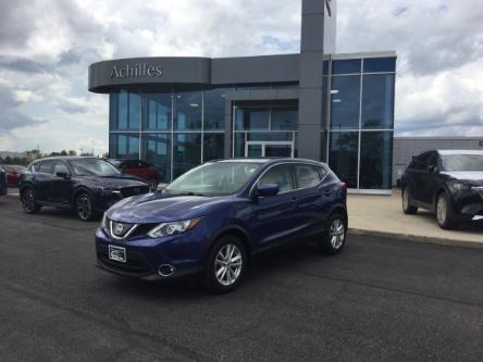 2018 Nissan Qashqai SV (Stk: S432A) in Milton - Image 1 of 12