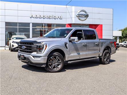 2021 Ford F-150 Lariat (Stk: P5309) in Abbotsford - Image 1 of 29