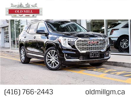 2023 GMC Terrain Denali (Stk: PL258130) in Toronto - Image 1 of 30