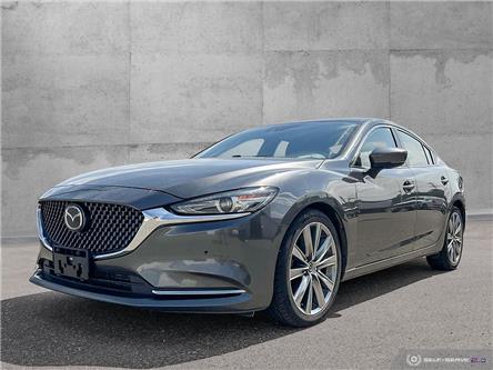 2018 Mazda MAZDA6 Signature (Stk: 23T028AA) in Quesnel - Image 1 of 22