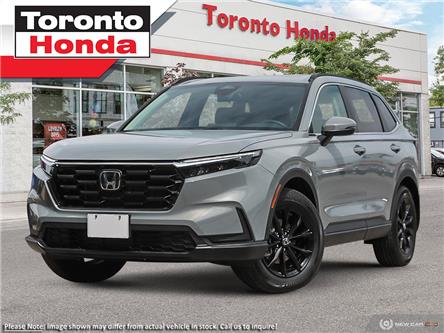 2024 Honda CR-V Sport (Stk: 2400026) in Toronto - Image 1 of 20