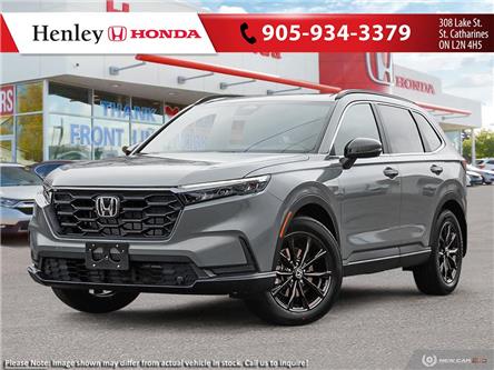 2024 Honda CR-V Sport (Stk: H20764) in St. Catharines - Image 1 of 22