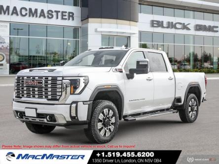 2024 GMC Sierra 2500HD Denali (Stk: 240066) in London - Image 1 of 23