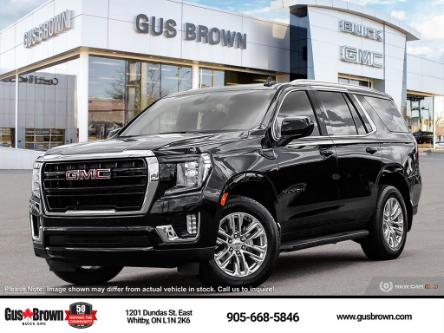 2023 GMC Yukon SLE (Stk: R456669) in WHITBY - Image 1 of 23