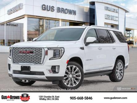 2023 GMC Yukon Denali (Stk: R456818) in WHITBY - Image 1 of 19