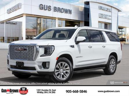 2023 GMC Yukon XL  (Stk: R456561) in WHITBY - Image 1 of 10