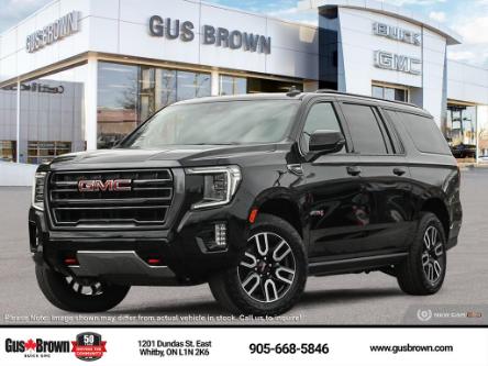 2023 GMC Yukon XL AT4 (Stk: R456316) in WHITBY - Image 1 of 23