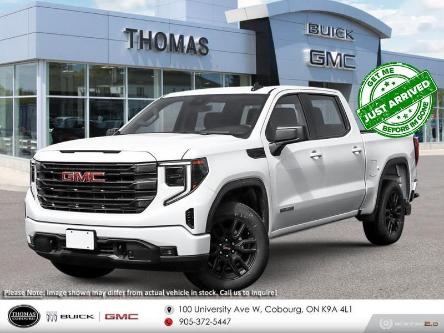 2023 GMC Sierra 1500 Elevation (Stk: T87830) in Cobourg - Image 1 of 19