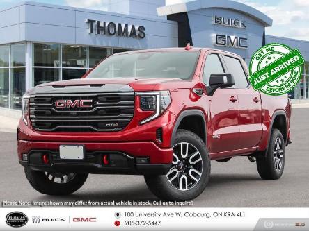 2023 GMC Sierra 1500 AT4 (Stk: T06301) in Cobourg - Image 1 of 22