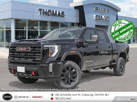 2024 GMC Sierra 2500HD AT4 (Stk: T70902) in Cobourg - Image 1 of 23