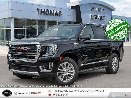 2023 GMC Yukon SLT (Stk: T23084) in Cobourg - Image 1 of 11
