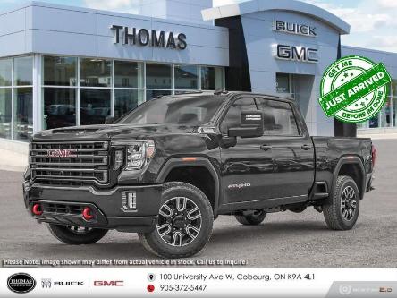 2024 GMC Sierra 3500HD AT4 (Stk: T79853) in Cobourg - Image 1 of 21