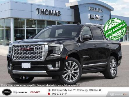 2023 GMC Yukon Denali (Stk: T51031B) in Cobourg - Image 1 of 10