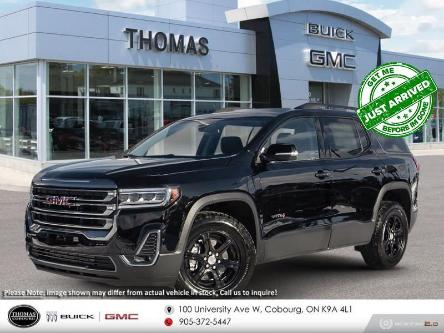 2023 GMC Acadia AT4 (Stk: T42164) in Cobourg - Image 1 of 23