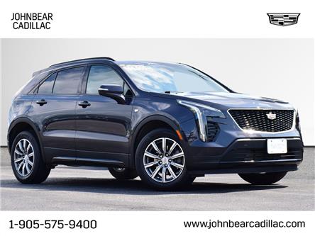 2022 Cadillac XT4 Sport (Stk: LB3937) in Hamilton - Image 1 of 28