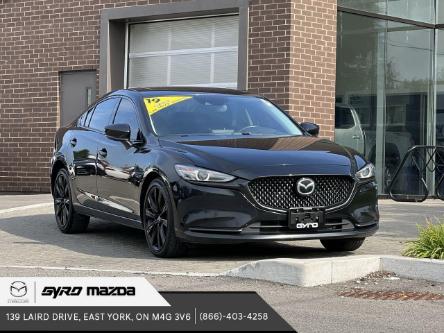 2019 Mazda MAZDA6 GT (Stk: 33167A) in East York - Image 1 of 25