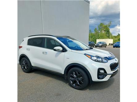 2021 Kia Sportage EX S (Stk: 869308A) in Antigonish - Image 1 of 2