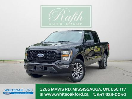2023 Ford F-150 XL (Stk: 23F7249) in Mississauga - Image 1 of 34