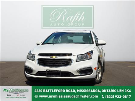2016 Chevrolet Cruze Limited LTZ (Stk: 22955A) in Mississauga - Image 1 of 20