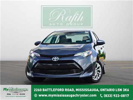 2019 Toyota Corolla LE (Stk: P3351A) in Mississauga - Image 1 of 18