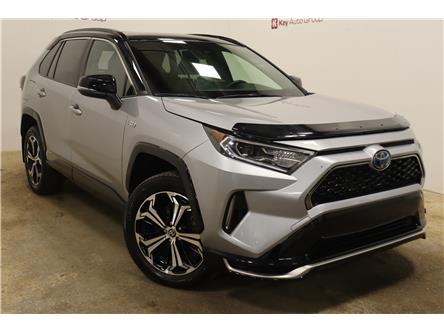 2021 Toyota RAV4 Prime XSE (Stk: T1086) in Yorkton - Image 1 of 20