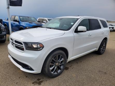 2018 Dodge Durango GT (Stk: 23R10915A) in Devon - Image 1 of 9