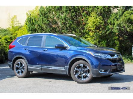 2018 Honda CR-V Touring (Stk: FT181477) in Surrey - Image 1 of 15