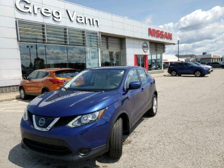 2018 Nissan Qashqai S (Stk: 22175A) in Cambridge - Image 1 of 17