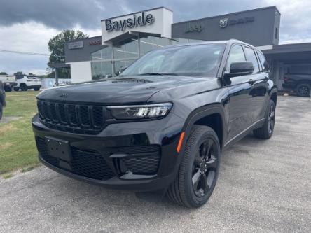 2023 Jeep Grand Cherokee Laredo (Stk: 23108) in Meaford - Image 1 of 14