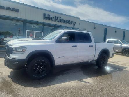 2023 RAM 1500 Rebel (Stk: 23101) in Dryden - Image 1 of 10