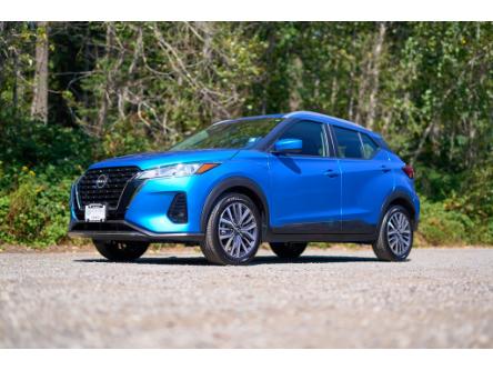2022 Nissan Kicks SV (Stk: PT086007B) in Vancouver - Image 1 of 20