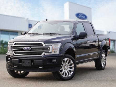2019 Ford F-150 Limited (Stk: PW2486A) in Dawson Creek - Image 1 of 25