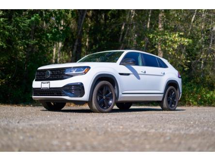 2022 Volkswagen Atlas Cross Sport 3.6 FSI Execline (Stk: VW1731) in Vancouver - Image 1 of 22