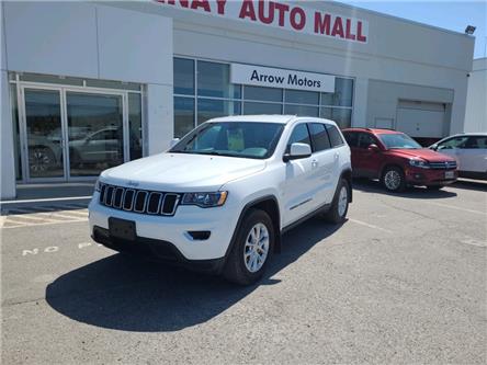 2022 Jeep Grand Cherokee WK Laredo (Stk: PW8305) in Cranbrook - Image 1 of 13