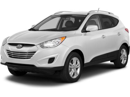 2013 Hyundai Tucson Limited (Stk: 23-085-1) in Pembroke - Image 1 of 6