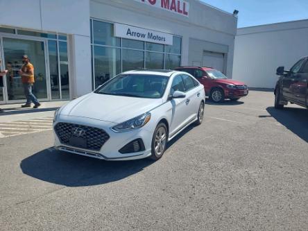 2019 Hyundai Sonata ESSENTIAL (Stk: PW8985) in Cranbrook - Image 1 of 12