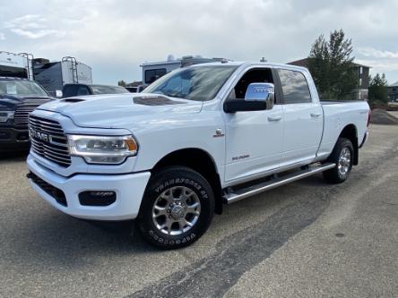 2023 RAM 2500 Laramie (Stk: PT170Z) in Rocky Mountain House - Image 1 of 23